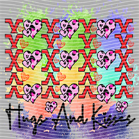 Valentine's Day-QRJ  7455